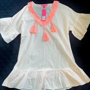 Lilly Pulitzer NWT XXS Coverup